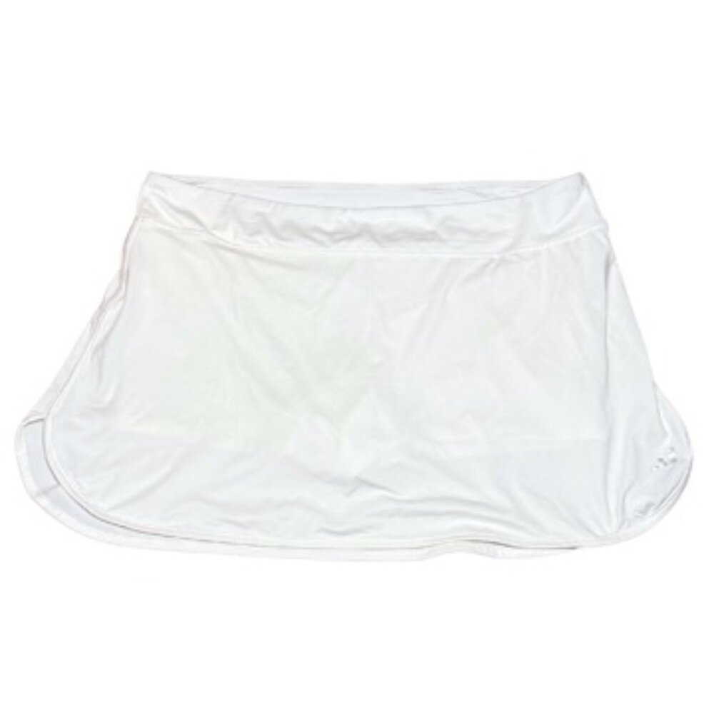 BCG White Club Sport Athletic Skort NWT Women's XL